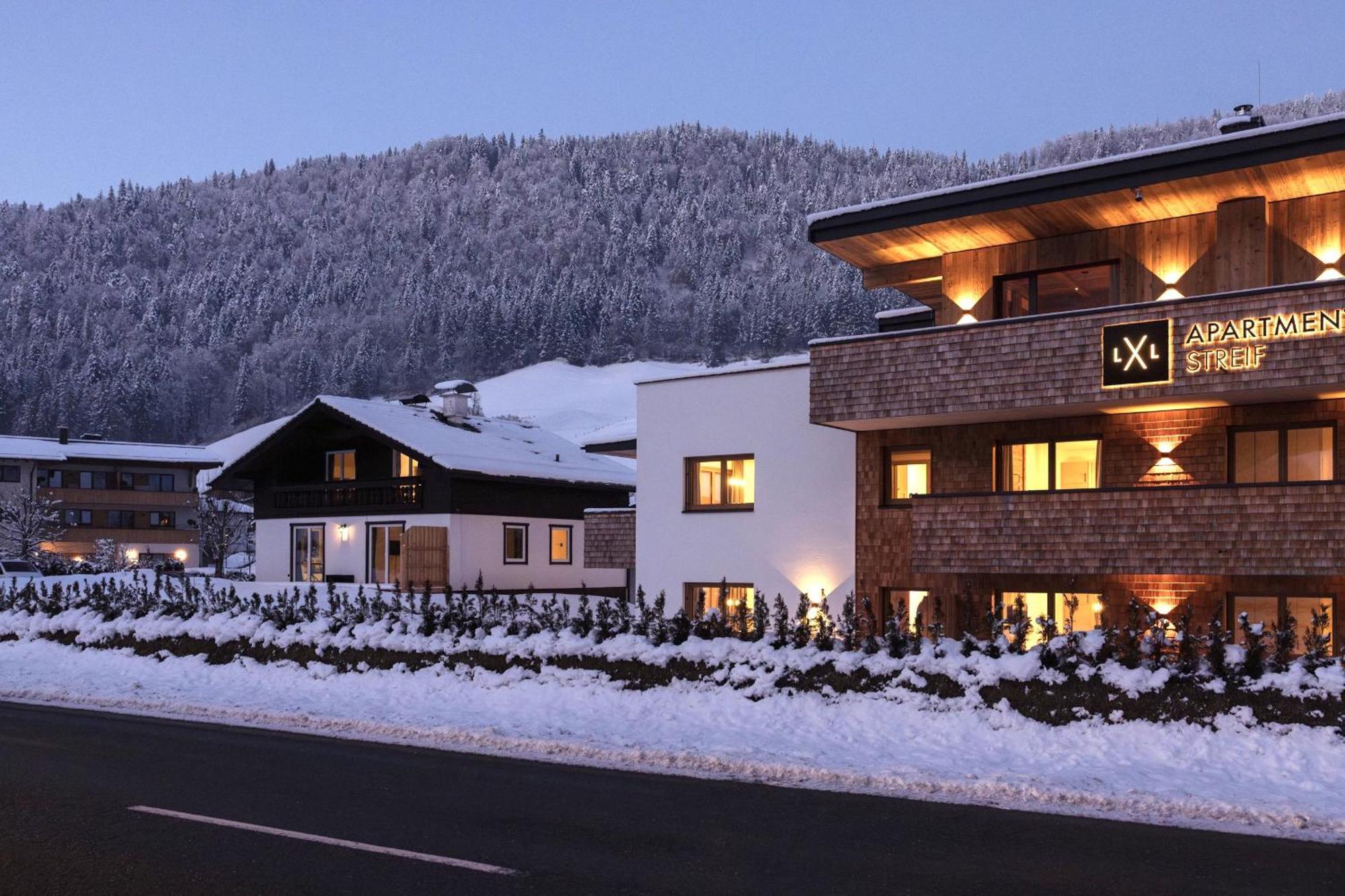 Streif Lxl Hébergement de vacances